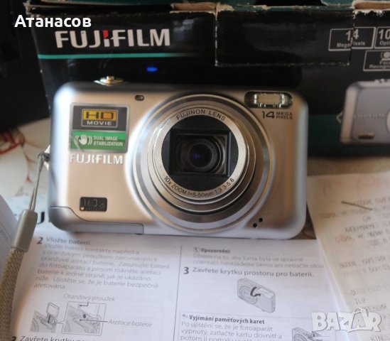 Fujifilm FinePix JZ500, снимка 9 - Фотоапарати - 41703593