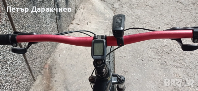 Алуминиев велосипед 29", снимка 2 - Велосипеди - 51607029