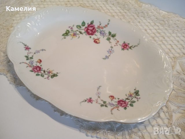 Полски порцелан , снимка 6 - Чинии - 41974590