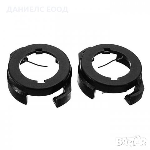 Адаптер/Преходник за LED крушки Н7 - VW Passat В5.5/B6/Ford Kuga, снимка 3 - Аксесоари и консумативи - 38973469