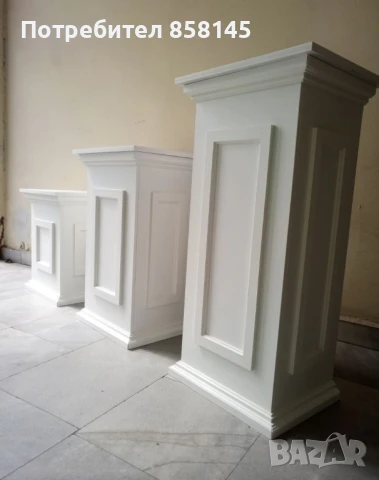 декоративни сгъваеми маси, снимка 4 - Декорация за дома - 50679304