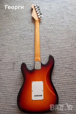 Електрическа 6 струнна китара Vision, снимка 2 - Китари - 49779444