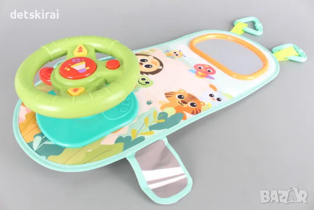 Волан тренажор за кола, снимка 4 - Коли, камиони, мотори, писти - 56406053