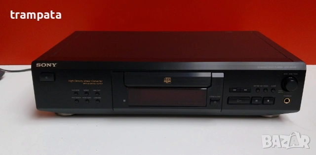НАЙ ДОБРАТА ОФЕРТА CD Player Sony CDP-XE530 