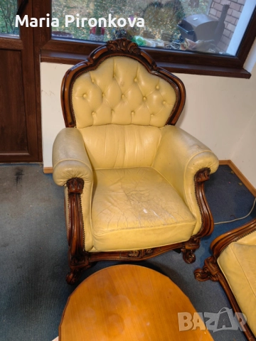 Мебели и бяла техника , снимка 2 - Дивани и мека мебел - 52458791