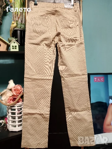 Памучни с еластичност панталони, клинове и дънки 5 лв броя , снимка 17 - Панталони - 50997650