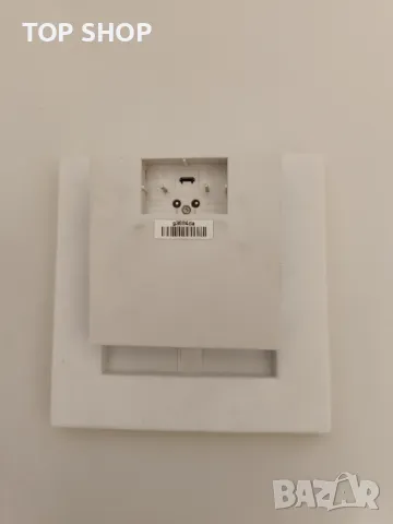 Нови части от термостат за локално отопление Legrand Netatmo S+Arck NTH01-EN-EU, снимка 6 - Радиатори - 48135242