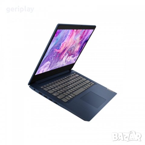 Ново! Office/Home лаптоп LENOVO IdeaPad 3 UltraSlim, снимка 3 - Лаптопи за работа - 39522177