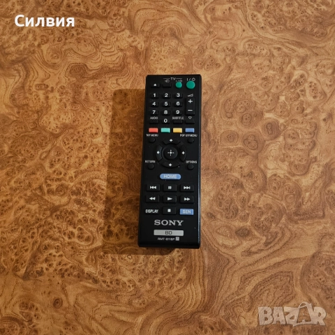Sony BDP-S185 с дистанционно и HDMI кабел Blu Ray Блу Рей PlayStation, снимка 5 - Плейъри, домашно кино, прожектори - 52810067