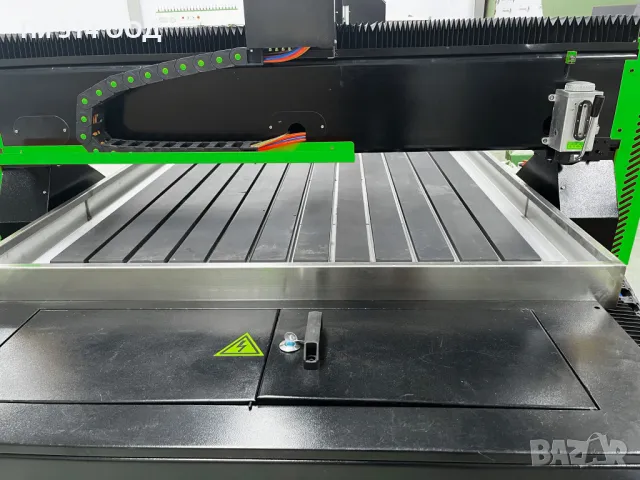 CNC Рутер за гравиране на камък Vietto ТS 1212 – STONE, снимка 7 - Друго търговско оборудване - 47401754