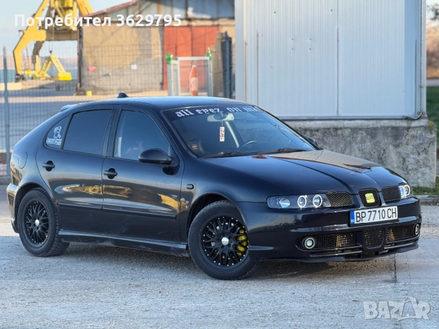 Seat Leon fr 1.9arl++