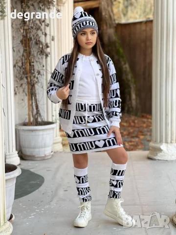 Детски комплект MiuMiu 