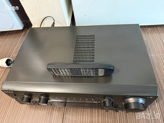 Technics SA-DX940, снимка 7 - Ресийвъри, усилватели, смесителни пултове - 50716662