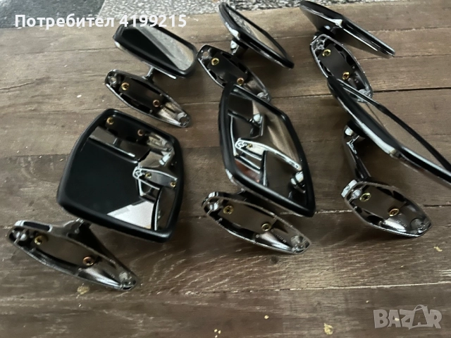 Lada/Лада хром огледала 2101.2102.2103.2106.21011.21013, снимка 5 - Части - 49820931