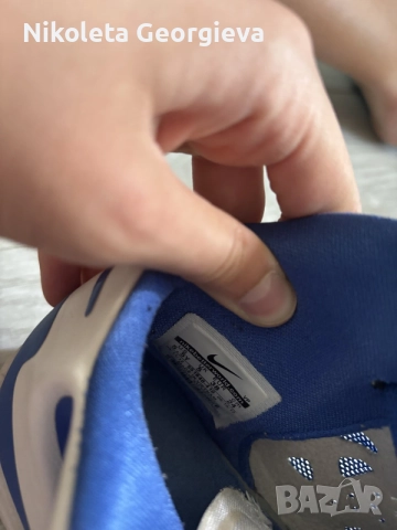 Детски зимни обуквки Nike , снимка 4 - Детски боти и ботуши - 55925211