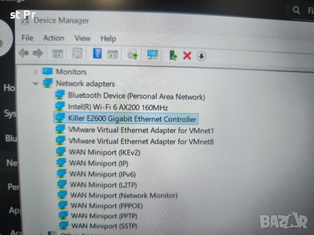 Геймърски лаптоп Acer Nitro V, снимка 4 - Лаптопи за игри - 53314538