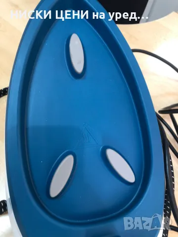 Парната ютия CleanMaxx, 2400W, снимка 4 - Ютии - 48141230