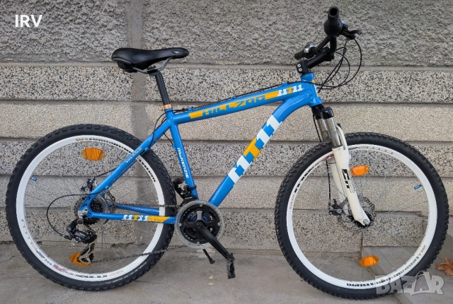 Велосипед / Колело McKenzie Hill 700 26 цола