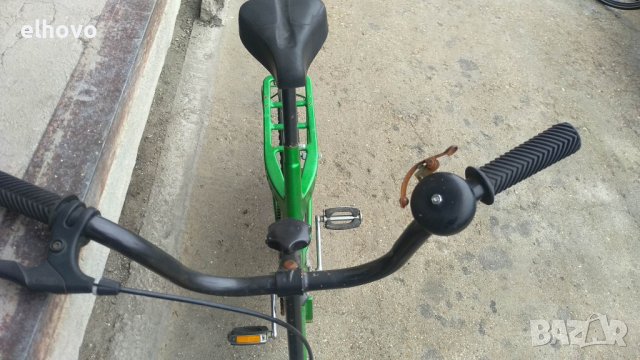 Велосипед немски 20'', снимка 7 - Велосипеди - 39846408