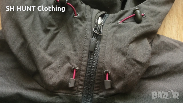 HAGLOFS TRAIL Climatic Womens Jacket размер S дамско яке - 2113, снимка 6 - Якета - 53471298