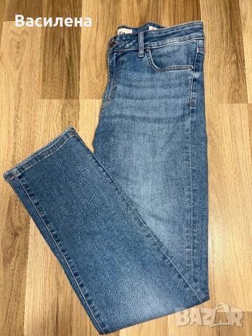 Дамски дънки и панталони , снимка 9 - Дънки - 51985222