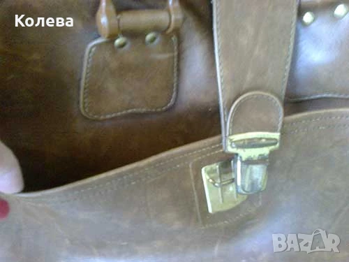 Пътна чанта, снимка 3 - Чанти - 51166192