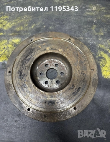 Маховик opel frontera 2.0, снимка 4 - Части - 52916115