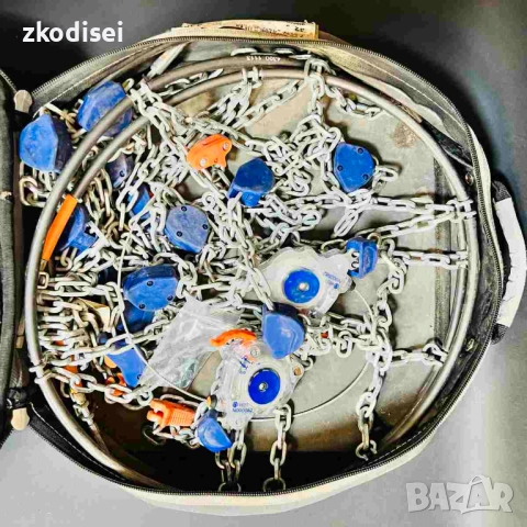 Вериги за сняг MIOCAR, снимка 2 - Аксесоари и консумативи - 52821724
