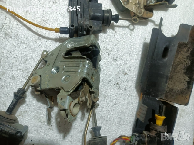 Части за Мерцедес 124, снимка 3 - Части - 53641441