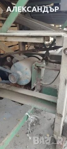 Налична Машина за сортиране на картофи и лук Шоутен Трио, снимка 14 - Селскостопанска техника - 47922612