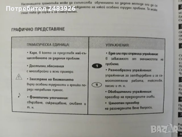 Френска граматика, Grammaire Progressive du français.500 упражнения. Мая Грегоар, Одил Тиевназ, снимка 12 - Чуждоезиково обучение, речници - 50100344