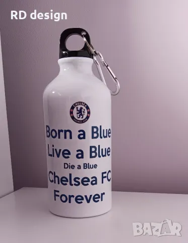 Бутилка Челси, снимка 2 - Фен артикули - 48932018
