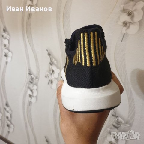 маратонки  ADIDAS ORIGINALS SWIFT RUN номер 39-39,5, снимка 14 - Маратонки - 40075068