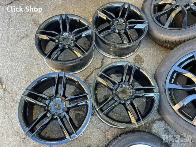 5х112 19 Джанти VW Passat Skoda Octavia Audi A4 A6 5x112, снимка 5 - Гуми и джанти - 48383596