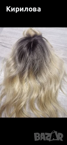 Кок за коса и коса, снимка 5 - Аксесоари за коса - 51358617