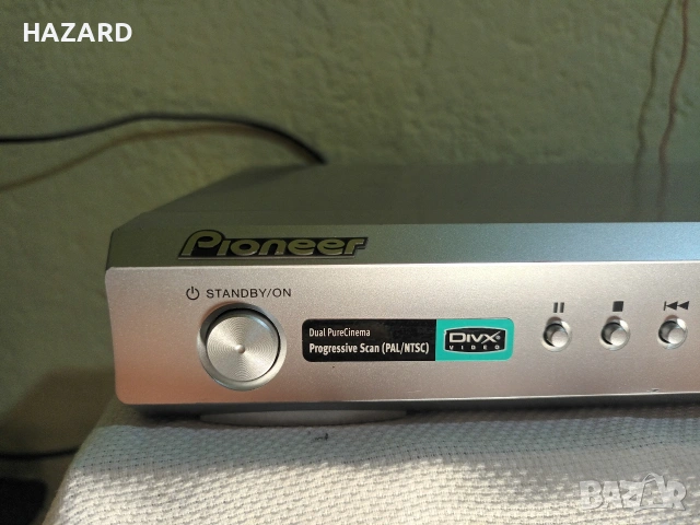 Pioneer DVD player Dv-380