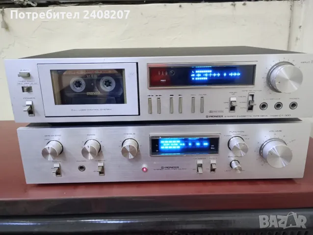 Pioneer CT -300
