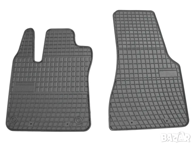 Гумени стелки Frogum за Smart ForTwo (2014-2019)