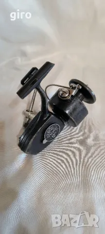 Стара рядка колекционерска макара Ryobi 166, снимка 7 - Макари - 47440669