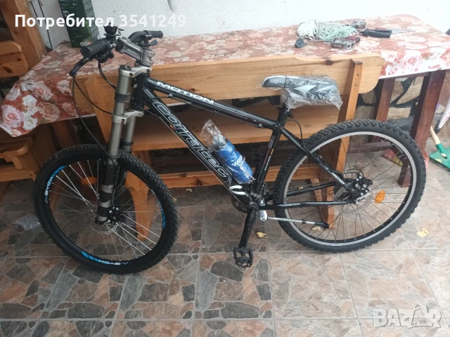 алуминиев хидравличен велосипед , снимка 4 - Велосипеди - 50566137