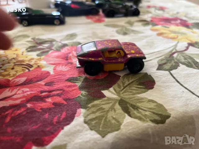 Английски мачбокс, снимка 2 - Колекции - 50374296