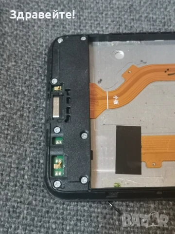 Alcatel 3X 2020 / 5061-за части, снимка 4 - Alcatel - 50777448