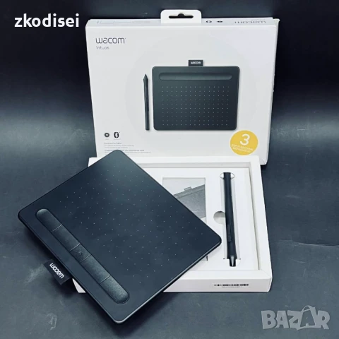 Графичен таблет WACOM INTUOS