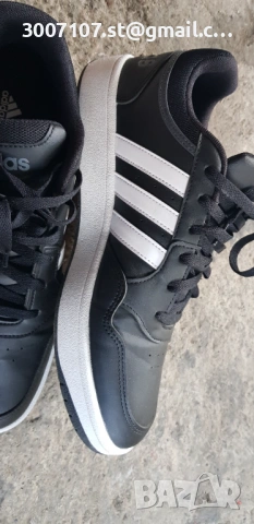 Adidas мъжки маратонки, снимка 4 - Маратонки - 53649685