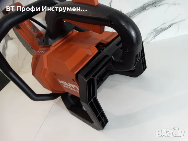 Коледна цена Hilti DSH 600 - 22 / Nuron - Акумулаторен фугорез 300 мм, снимка 2 - Други инструменти - 48925615