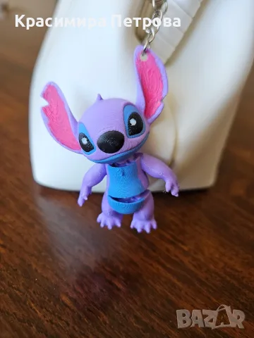Ключодържатели/аксесоари Stitch 