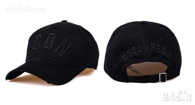 Унисекс шапки Dsquared2, снимка 2 - Шапки - 40892055