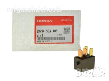 Реле за ХОНДА АКОРД ЦРВ СИВИК HONDA ACCORD CR-V CIVIC 39794SDAA05 39794-SDA-A05 OEM HONDA