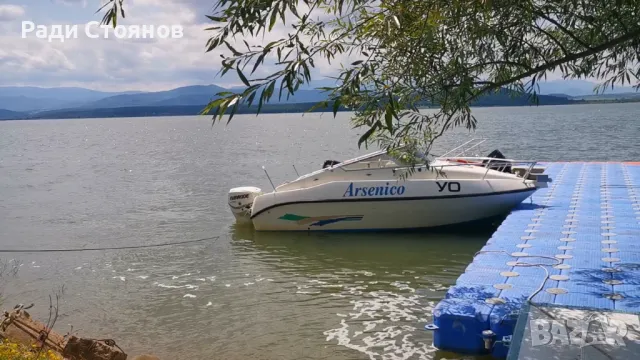 Морска лодка Angelo Molinari, снимка 13 - Воден транспорт - 49479579