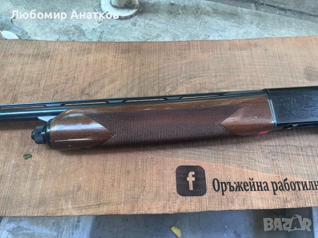 Продавам полуавтомат 20калибър Берета, снимка 3 - Ловно оръжие - 41555266